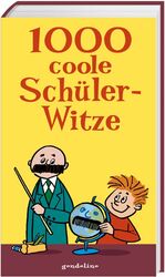 ISBN 9783811226791: 1000 coole Schülerwitze