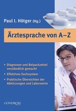 ISBN 9783811227279: Ärztesprache von A - Z