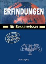 ISBN 9783811228443: Erfindungen für Besserwisser (FO15)