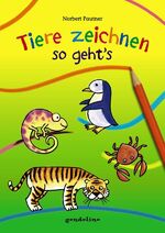 ISBN 9783811233201: Tiere zeichnen – so geht's