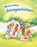 ISBN 9783811235588: Meine ersten Jesusgeschichten – Kinderbibel ab 4 Jahren