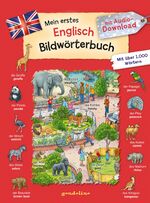 ISBN 9783811235717: Mein erstes Englisch Bildwörterbuch mit Audio-Download - Bildwörterbuch zum Erlernen einer Fremdsprache für Kinder ab 4 Jahren