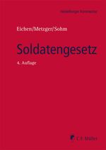 ISBN 9783811407459: Soldatengesetz – mit Vorgesetztenverordnung und Reservistengesetz