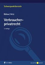 Verbraucherprivatrecht