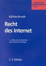 ISBN 9783811451278: Recht des Internet