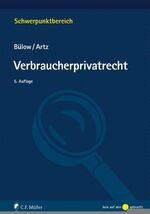 Verbraucherprivatrecht