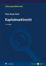 ISBN 9783811461581: Kapitalmarktrecht