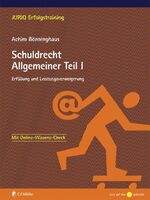 Schuldrecht Allgemeiner Teil I