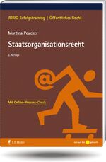 ISBN 9783811470620: Staatsorganisationsrecht