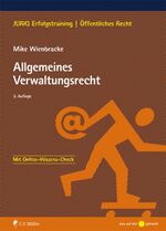 ISBN 9783811471146: Allgemeines Verwaltungsrecht