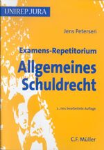 ISBN 9783811473188: Examens-Repetitorium Allgemeines Schuldrecht