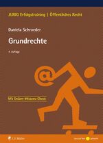 ISBN 9783811475069: Grundrechte