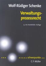 ISBN 9783811490215: Verwaltungsprozessrecht