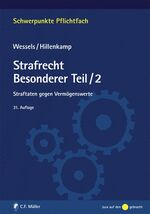 Strafrecht Besonderer Teil/2 – Straftaten gegen Vermögenswerte