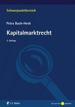 ISBN 9783811497047: Kapitalmarktrecht