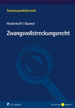 ISBN 9783811497887: Zwangsvollstreckungsrecht