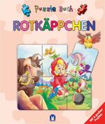 ISBN 9783811819788: Rotkäppchen: Puzzle Buch Grimm, Jacob; Grimm, Wilhelm and Brothers, Grimm