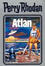 Perry Rhodan 7. Atlan. Silberband