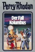 William Voltz: Der Fall Kolumbus - Perry
