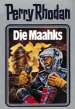 ISBN 9783811820371: Die Maahks – Perry Rhodan Band 23