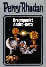 ISBN 9783811820395: Brennpunkt Andro-Beta - Perry Rhodan Band 25