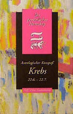 ISBN 9783811858206: Krebs – Astrologischer Kompass