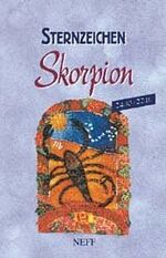 ISBN 9783811858817: Skorpion Sternzeichen