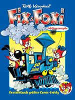 ISBN 9783811860766: 50 Jahre Fix und Foxi