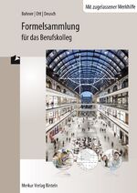 ISBN 9783812015196: Formelsammlung für das Berufskolleg