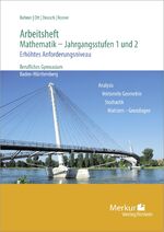 ISBN 9783812023382: Arbeitsheft - Mathematik - Jahrgangsstufen 1 und 2 – Erhöhtes Anforderungsniveau
