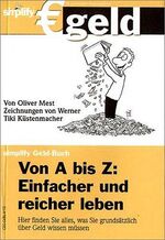 ISBN 9783812505871: Simplify Geld-Buch - Sehr Guter Zustand!