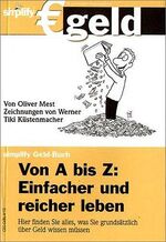 Oliver Mest: Simplify Geld-Buch Oliver Mest: Simplify Geld-Buch