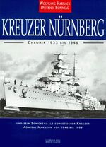 Kreuzer NÜRNBERG und sein Schicksal als sowjetischer Kreuzer ADMIRAL MAKAROW von 1946 bis 1959