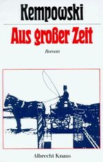 ISBN 9783813500196: Aus grosser Zeit