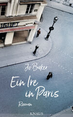 ISBN 9783813507546: Ein Ire in Paris: Roman