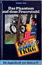 ISBN 9783814401058: Ein Fall für TKKG, Bd.5, Das Phantom auf dem Feuerstuhl