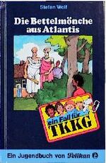 ISBN 9783814401133: TKKG / Die Bettelmönche aus Atlantis