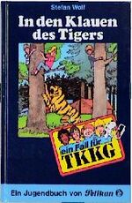 ISBN 9783814401225: TKKG 022 -- In den Klauen des Tigers (ANTOLIN) (Band 22)