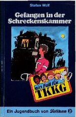 ISBN 9783814401447: Ein Fall für TKKG, Bd.33, Gefangen in der Schreckenskammer