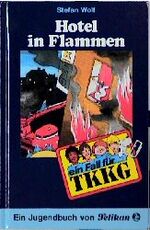 ISBN 9783814401485: Ein Fall für TKKG Hotel in Flammen