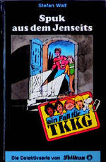 ISBN 9783814401898: TKKG / Spuk aus dem Jenseits