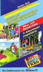 ISBN 9783814499147: Wilddiebe im Teufelsmoor. Wer raubte das Millionenpferd. Vampir der Autobahn. 3 TKKG-Abenteuer ungekürzt.