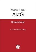 ISBN 9783814510118: AktG – Kommentar