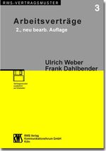 ISBN 9783814527055: Arbeitsverträge