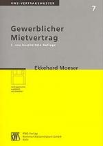 ISBN 9783814527079: Gewerblicher Mietvertrag