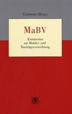 ISBN 9783814581286: MaBV