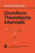 ISBN 9783815420362: Grundkurs Theoretische Informatik