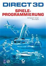 ISBN 9783815504222: Direct 3D Spieleprogrammierung, m. CD-ROM