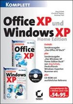 ISBN 9783815504802: Windows XP und Office XP