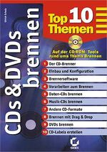 ISBN 9783815580264: CDs und DVDs brennen - Top Ten Themen